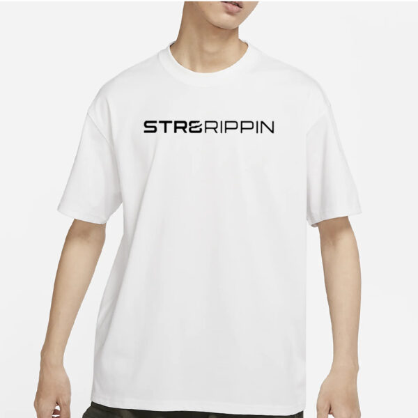 Str8 Rippin Modern T-Shirts