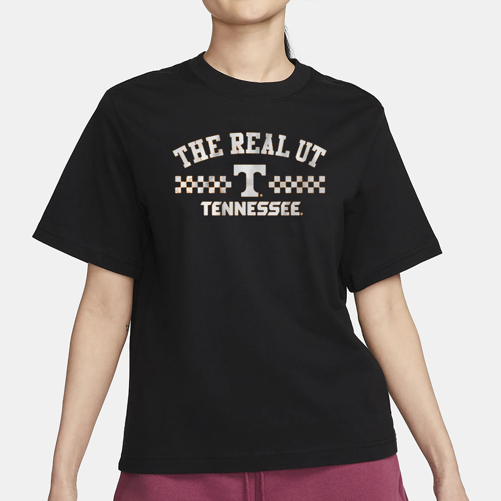 TENNESSEE VOLUNTEERS: THE REAL UT T-SHIRT 5 TENNESSEE VOLUNTEERS THE REAL UT T-SHIRT34