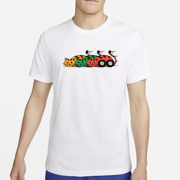 THE CARS T-SHIRT4