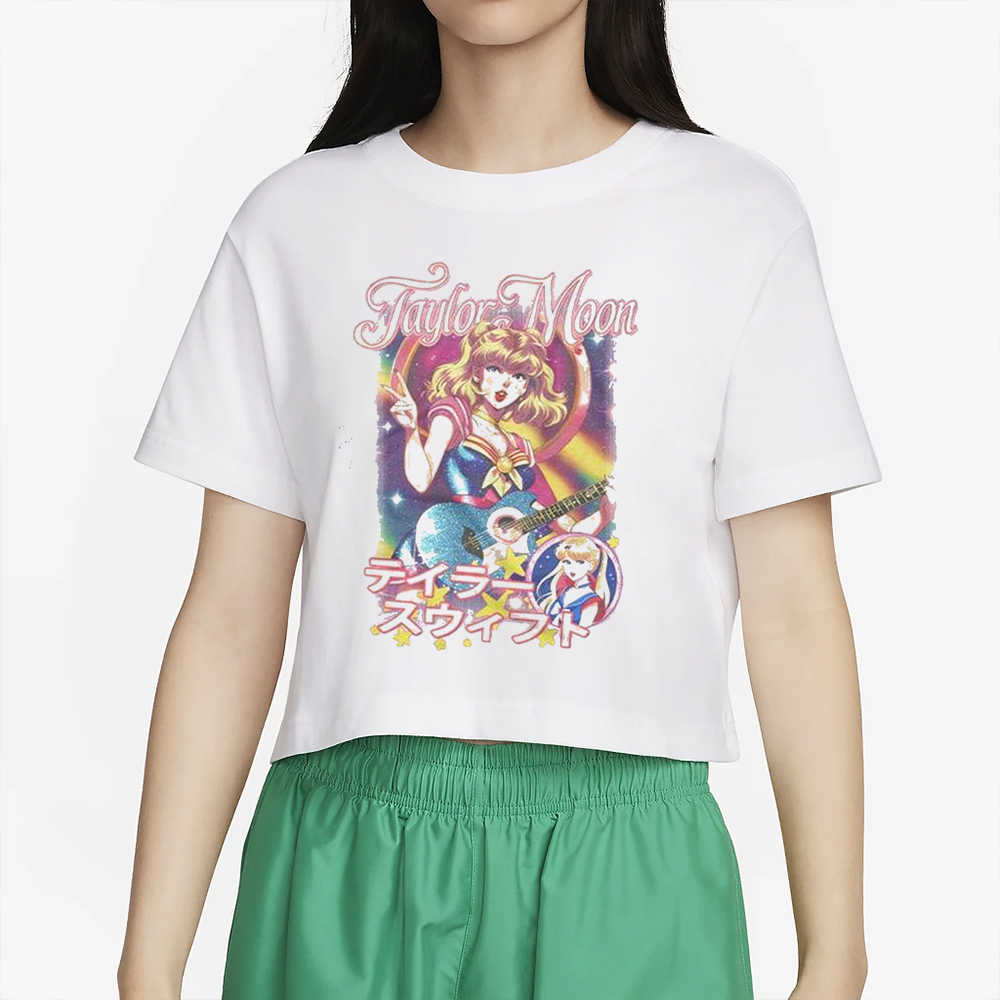 Taylor Moon T-Shirt 4 Taylor Moon T-Shirt2