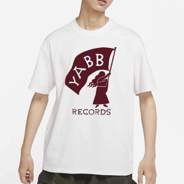 The Decemberists Yabb Records 2024 T-Shirt