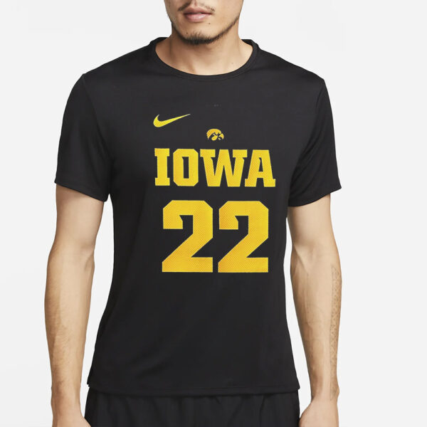 The Iowa Hawkeyes Caitlin Clark T-Shirt6