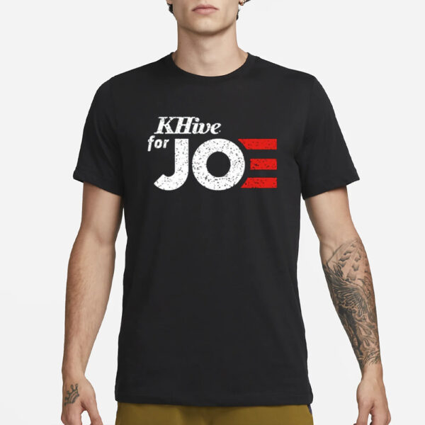 Thee Miranda Writes K-Hive For Joe T-Shirt1