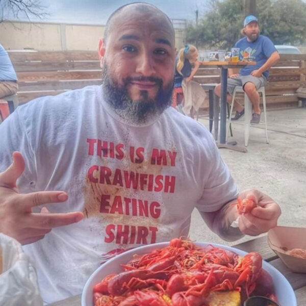 This Is Wat Crawfish Eating T-Shirt