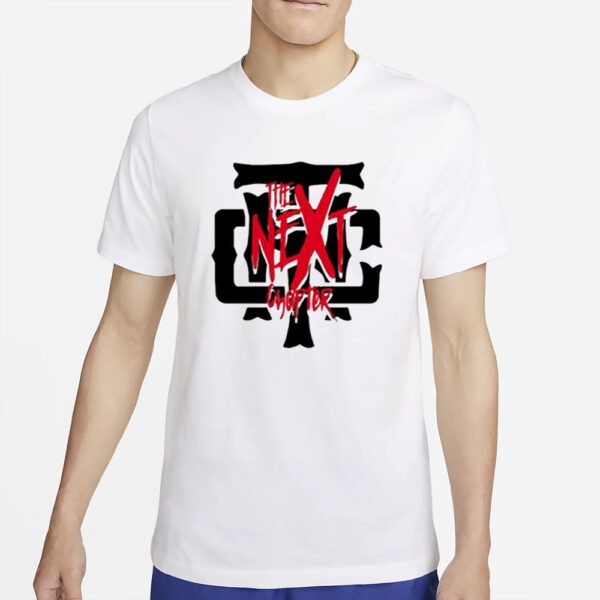 Tnc Red And Black T-Shirt2