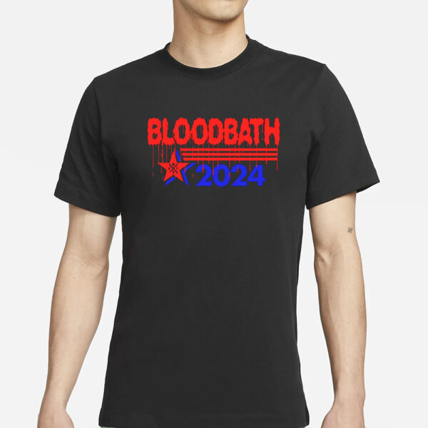 Tommy Vext Bloodbath 2024 T-Shirt