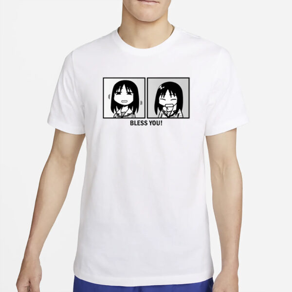 Tomo Takino Bless You T-Shirt4