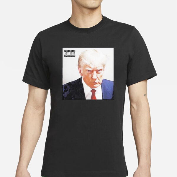 Trump Shot T-Shirt