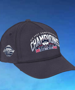 UConn Men’s Basketball Big East Champions Tournament 2024 Hat