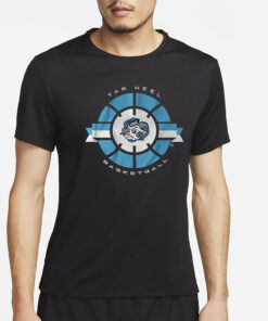 UNC BASKETBALL CLASSIC CIRCLE T-SHIRT2