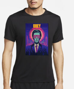 Unwokeart Obey T-Shirt2