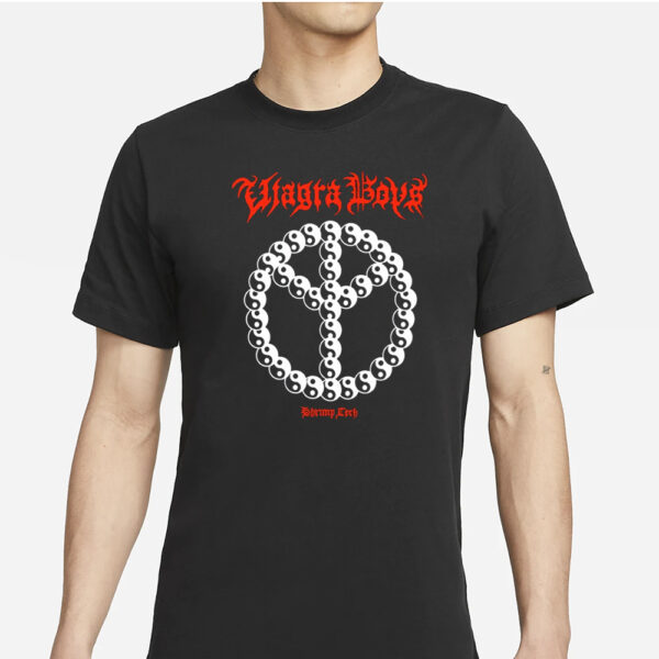 Vboys Stockholm World Peace T-Shirt