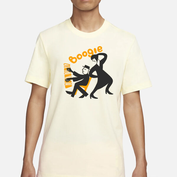 WOOGIE T-SHIRT3