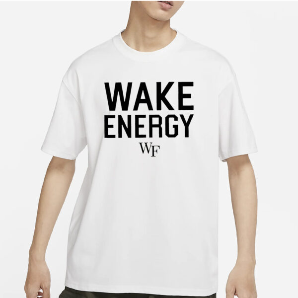 Wake Forest Wake Energy T-Shirt