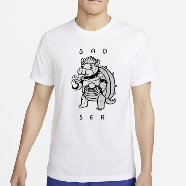 Wario64 Bao Ser T-Shirt4