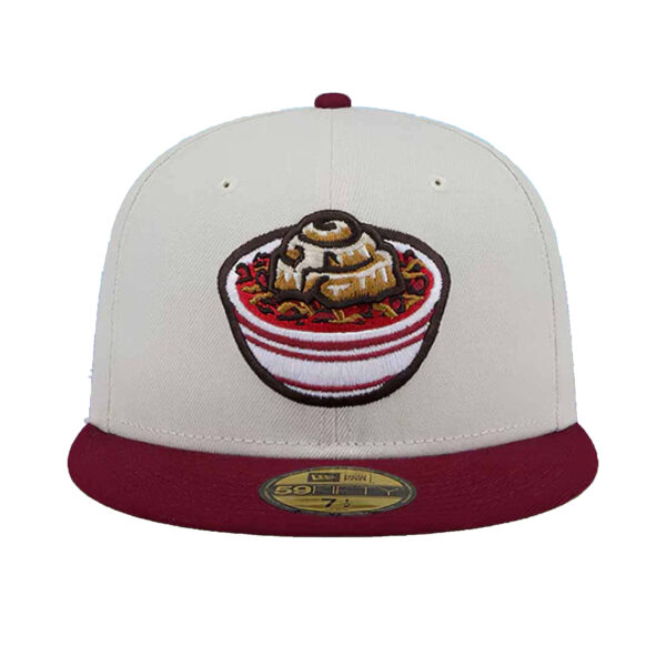 Wind Surge Wichita Chili Buns Hat2