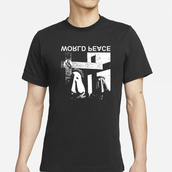 World Peace Inversion T-Shirts