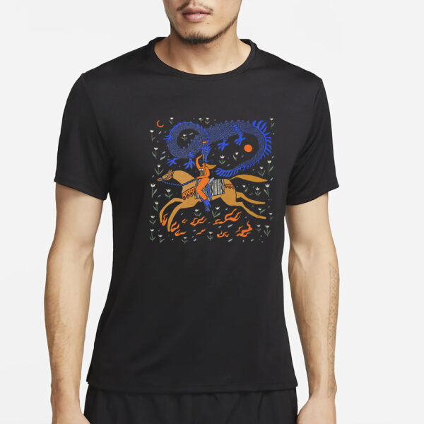 YEAR OF THE DRAGON NO 02 T-SHIRT2