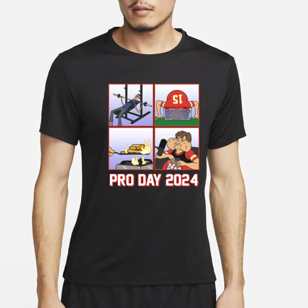 Yak Pro Day 2024 T-Shirt2