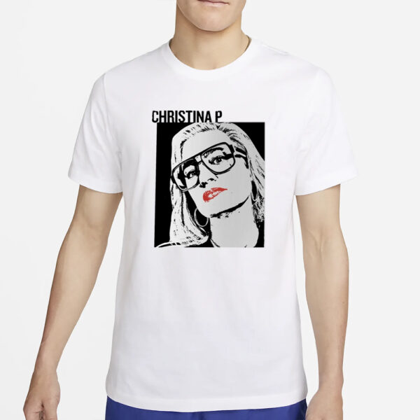 Ymhstudios Christina P Tour T-Shirt4