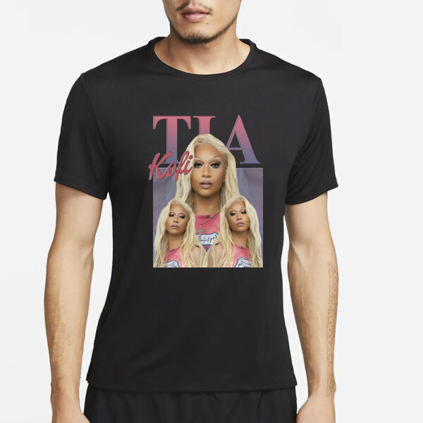 You Betta Tia Kofi Vintage T-Shirt4