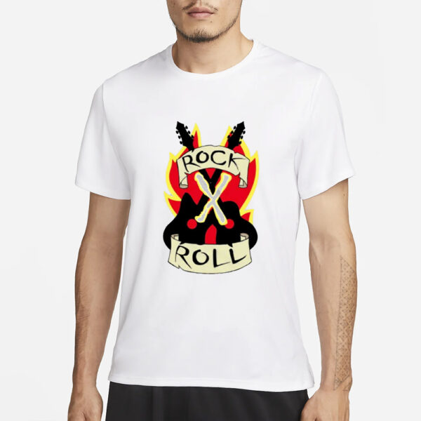 Aj Locascio Gambit Rock X Roll T Shirt1