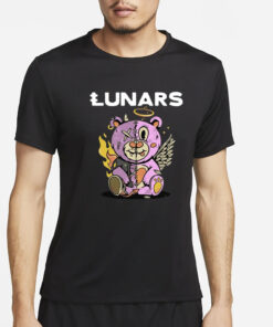 Allotment Lunars No Way In Hell T-Shirt4