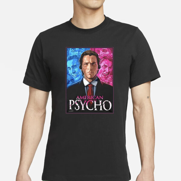 American Psycho No Introduction Necessary T-Shirt