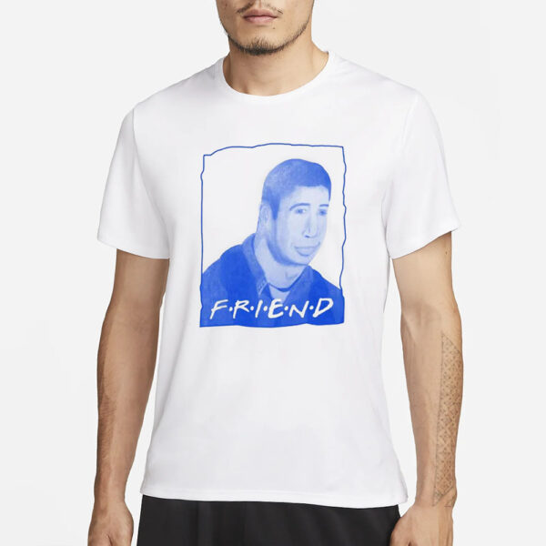 Andrew Tate Friend T-Shirt1