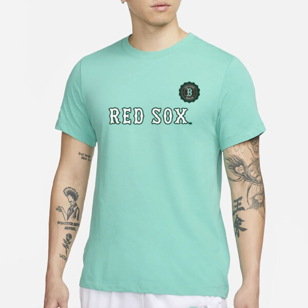 Babson College Red Sox Crewneck T-Shirt Giveaway 20242