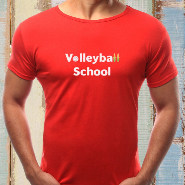 Barstool Sports VOLLEYBALL SCHOOL T-Shirts