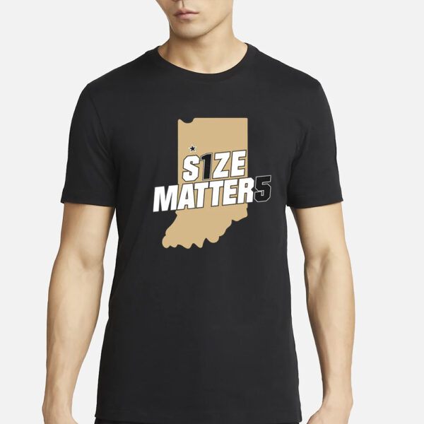 Barstool U SIZE MATTERS T-SHIRT3