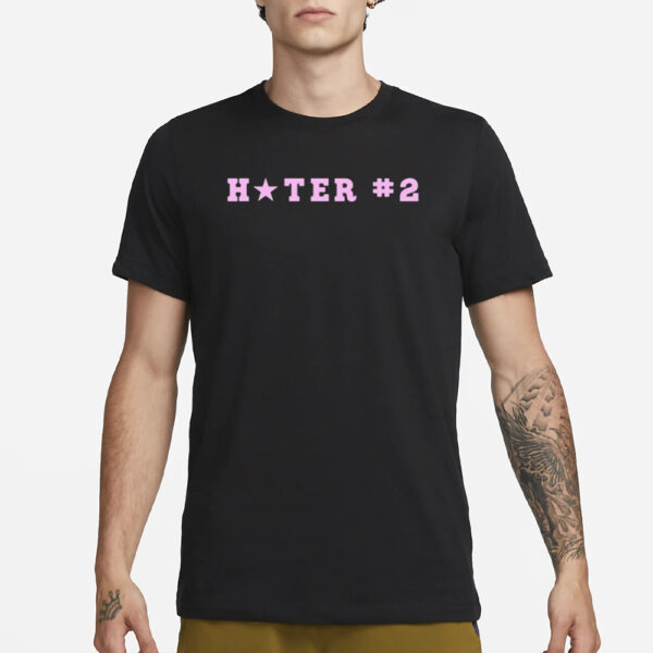 Benin Doll Hater 2 T-Shirt1