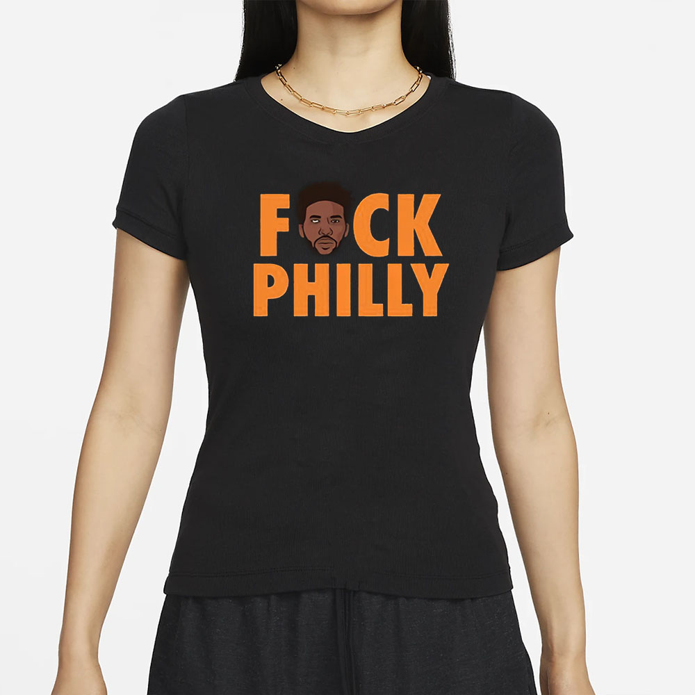 Big Knick Energy Fuck Philly T-Shirt 4 Big Knick Energy Fuck Philly T-Shirt