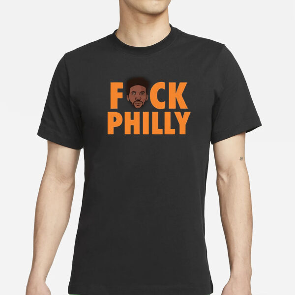 Big Knick Energy Fuck Philly T-Shirts
