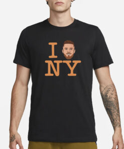 Big Knick Energy I Love Ihart Ny T-Shirt22
