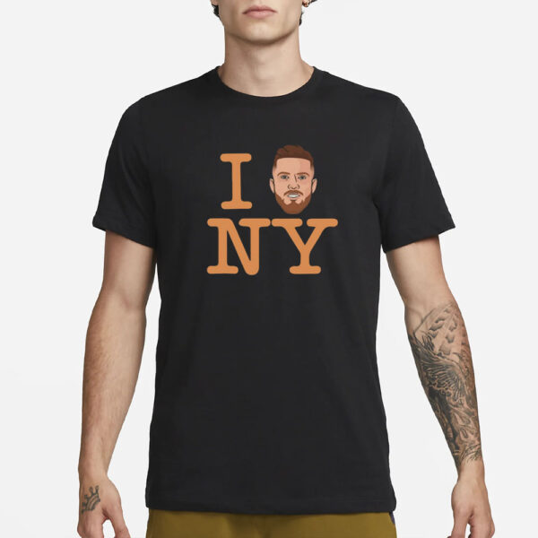 Big Knick Energy I Love Ihart Ny T-Shirt22