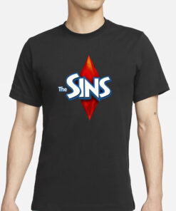 Bishhhop The Sins T-Shirts