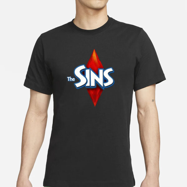 Bishhhop The Sins T-Shirts