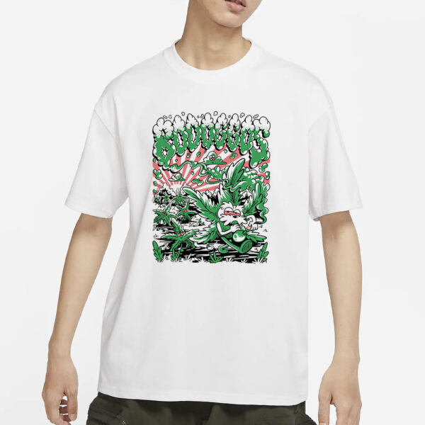 Bodoggos 4-20 T-Shirt