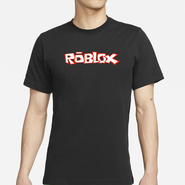 Boys Girls Roblox T-Shirt