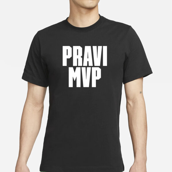 Brad Townsend Pravi Mvp T-Shirt