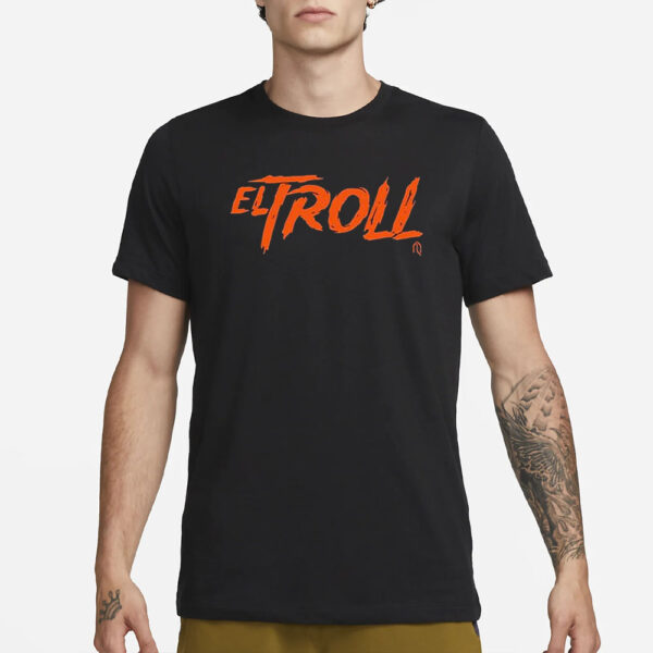 Brett Baty Francisco Alvarez El Troll T-Shirt3