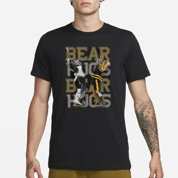 Bruins Bear Hug T-Shirt3