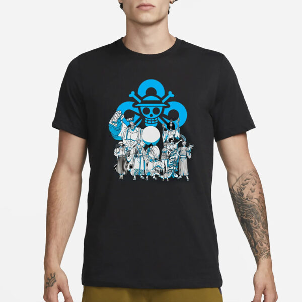 C9 Herculyse Wearing Cloud9 X One Piece Crew T-Shirt3