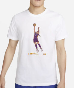 CAMERON BRINK SUPERSTAR POSE LA T-SHIRT4
