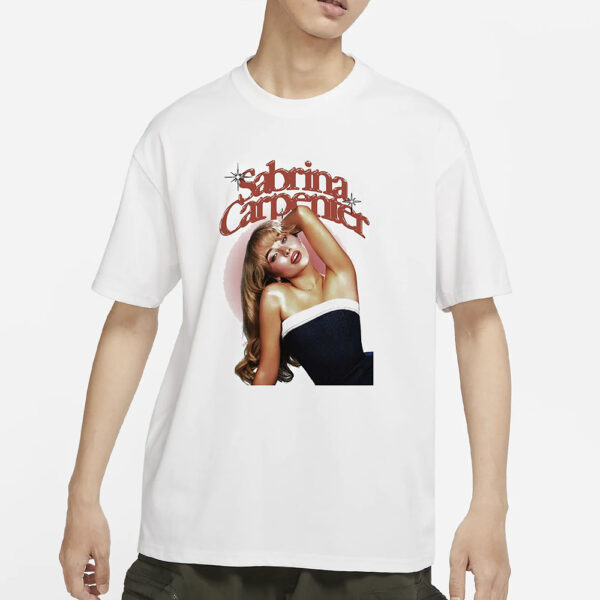 Camisa – Sabrina Carpenter T-Shirt