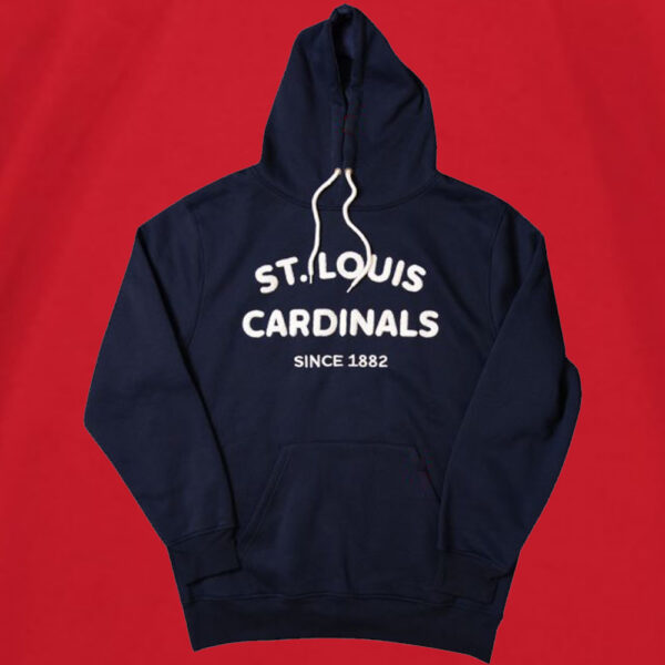 Cardinals College Night Giveaway Hoodie 2024 Giveaway