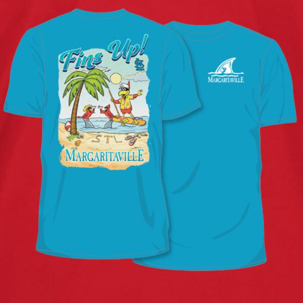 Cardinals Margaritaville Night T-Shirt 2024 Giveaway