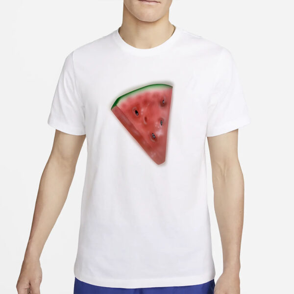 Chnge Watermelon Free Palestine T-Shirt4